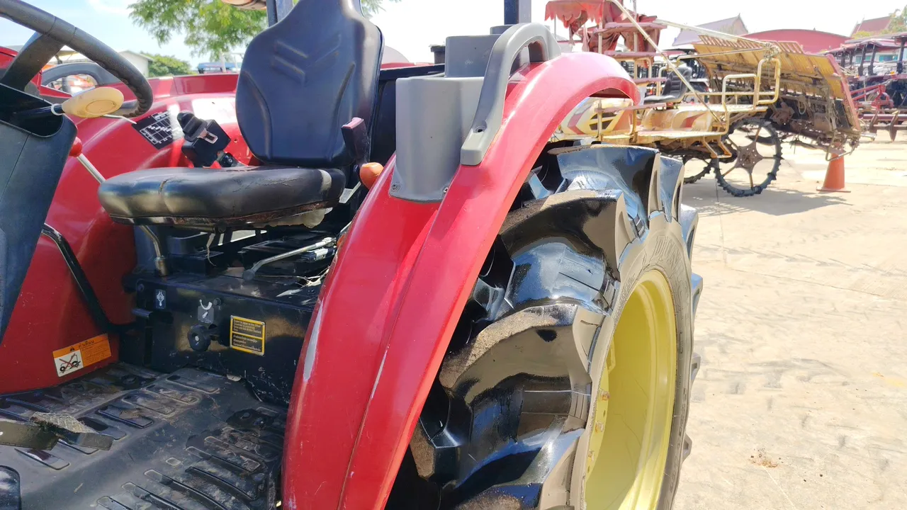 2021 Yanmar YM351A – Exterior