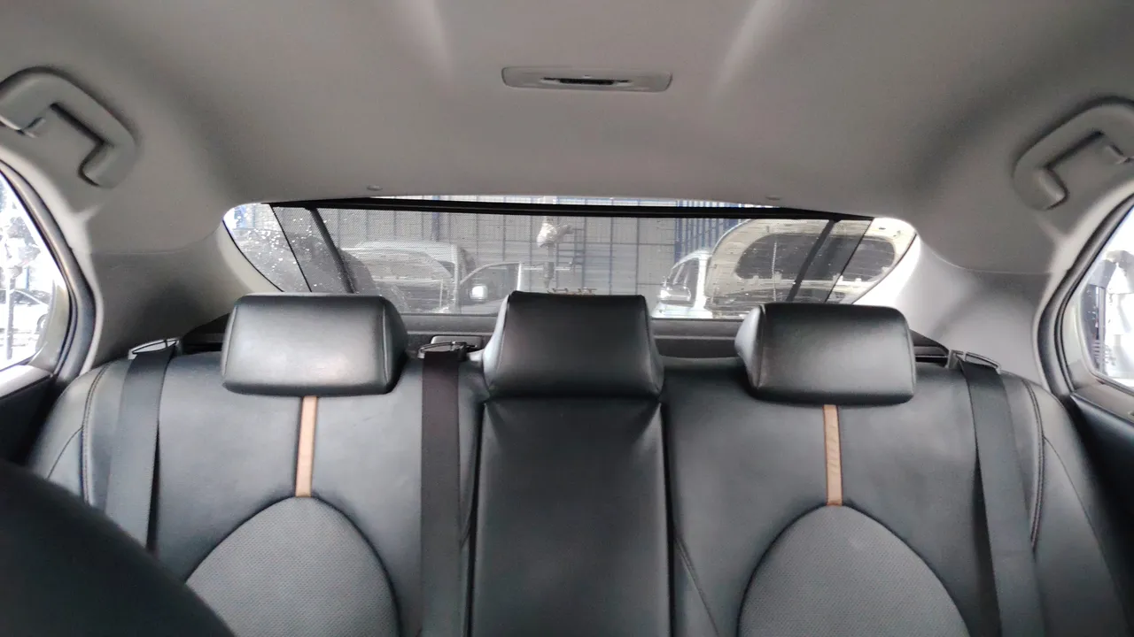 2022 Toyota Camry – Exterior