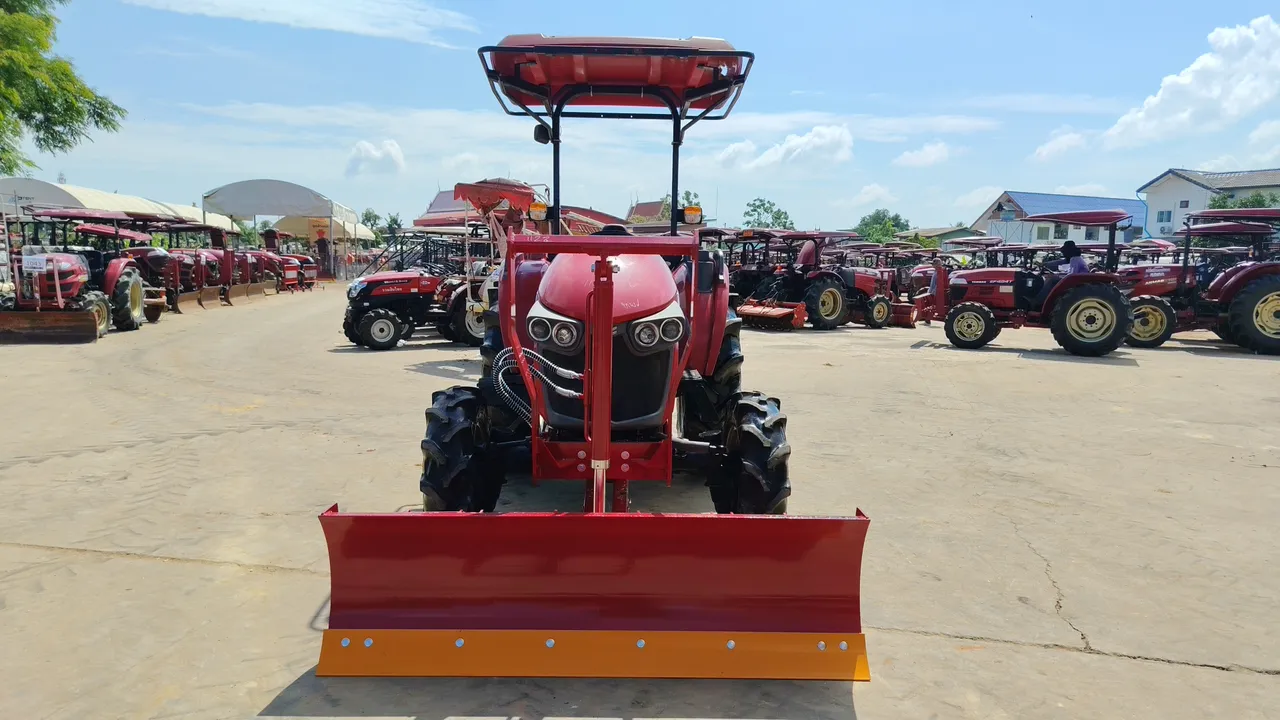 2021 Yanmar YM351A – Exterior