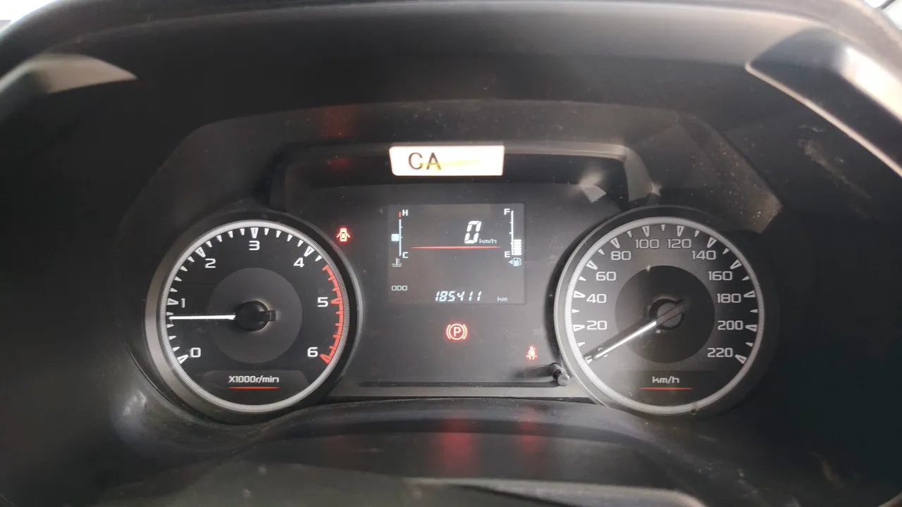 2022 Isuzu D-Max – Exterior