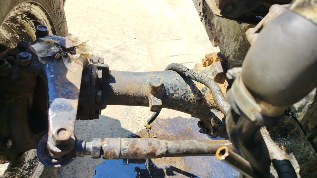 2015 Yanmar EF514T – Exterior
