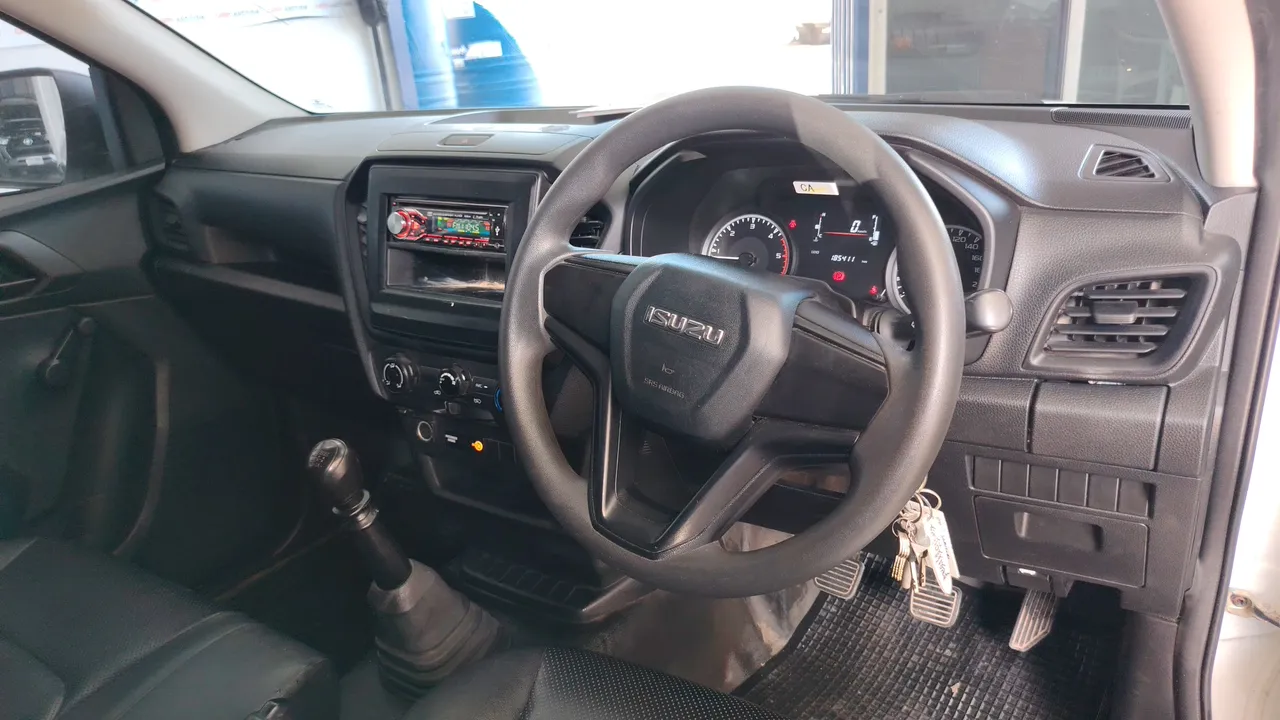 2022 Isuzu D-Max – Exterior