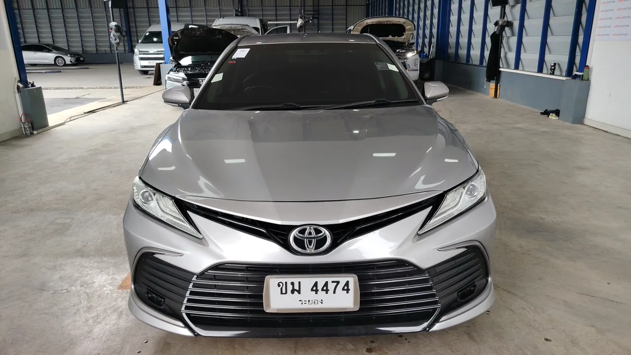 2022 Toyota Camry – Exterior