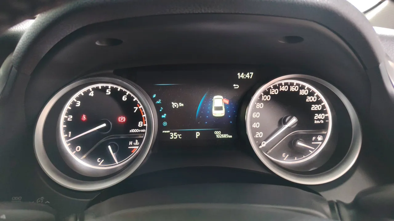 2022 Toyota Camry – Exterior