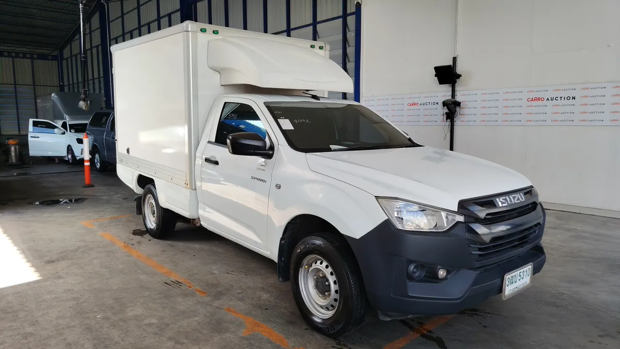 2022 Isuzu D-Max – Exterior
