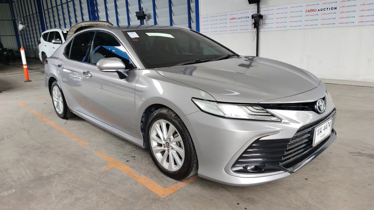 2022 Toyota Camry – Exterior