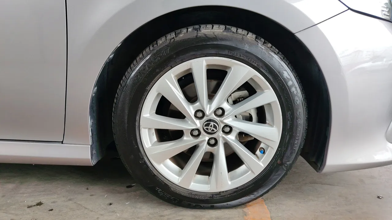 2022 Toyota Camry – Exterior