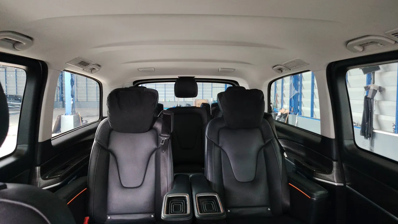 2023 Mercedes-Benz V-Class – Exterior