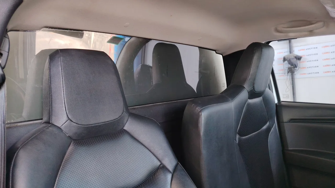 2022 Isuzu D-Max – Exterior