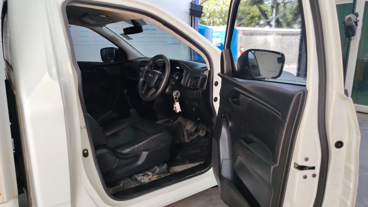 2022 Isuzu D-Max – Exterior