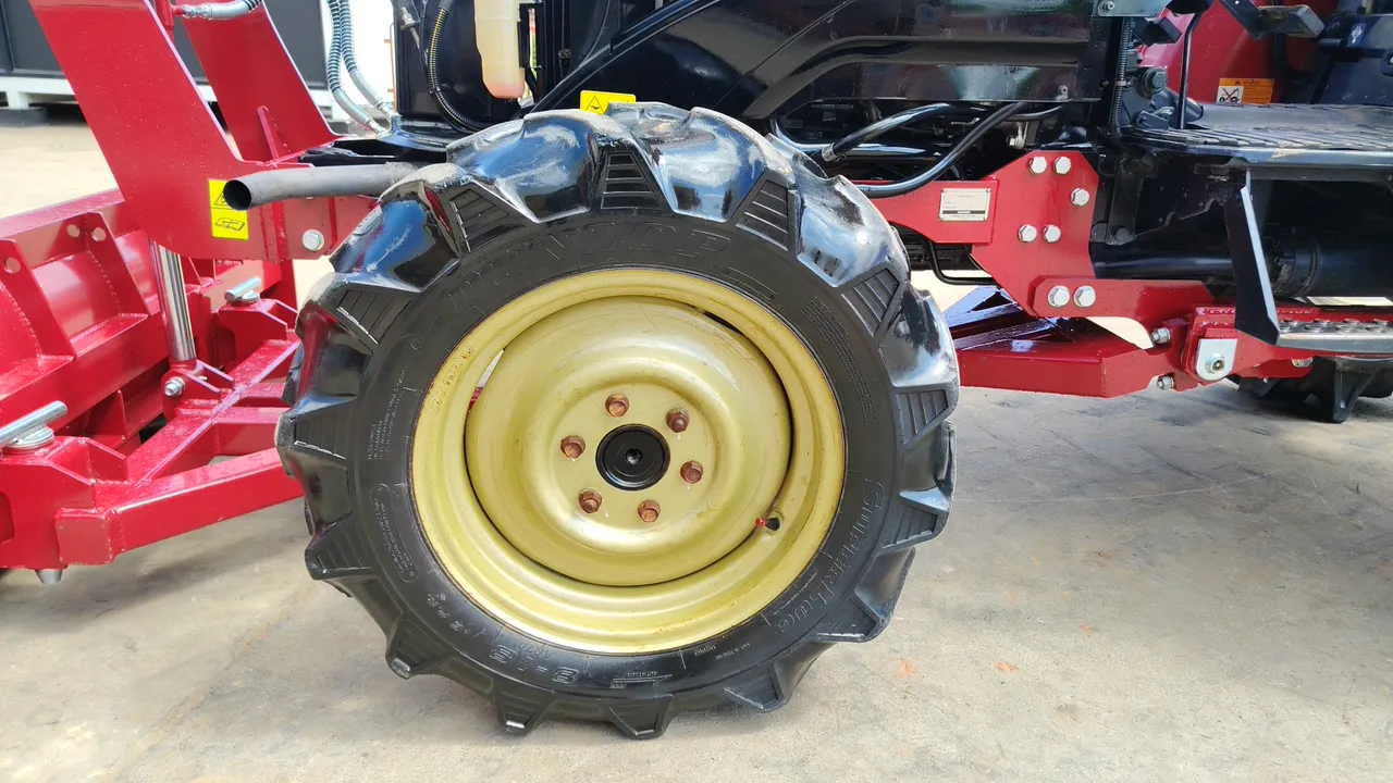 2021 Yanmar YM351A – Exterior