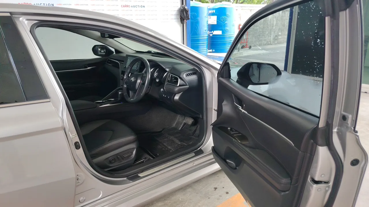 2022 Toyota Camry – Exterior