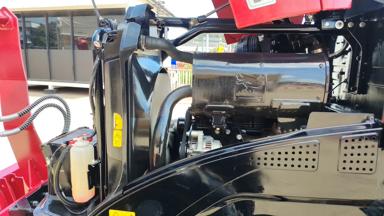 2021 Yanmar YM351A – Exterior