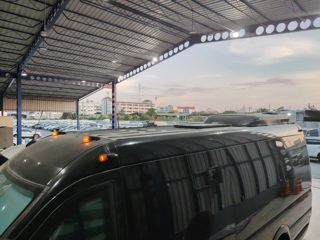 2015 Mercedes-Benz Sprinter – Exterior