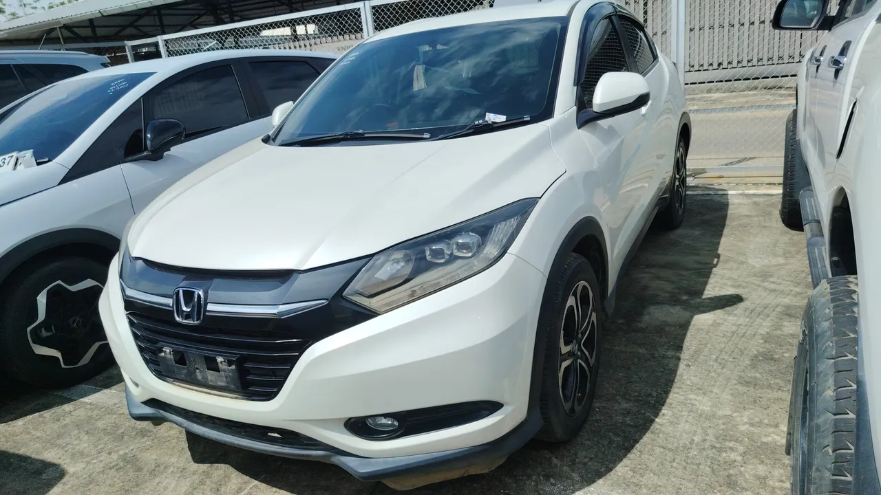 2016 Honda HR-V – Exterior