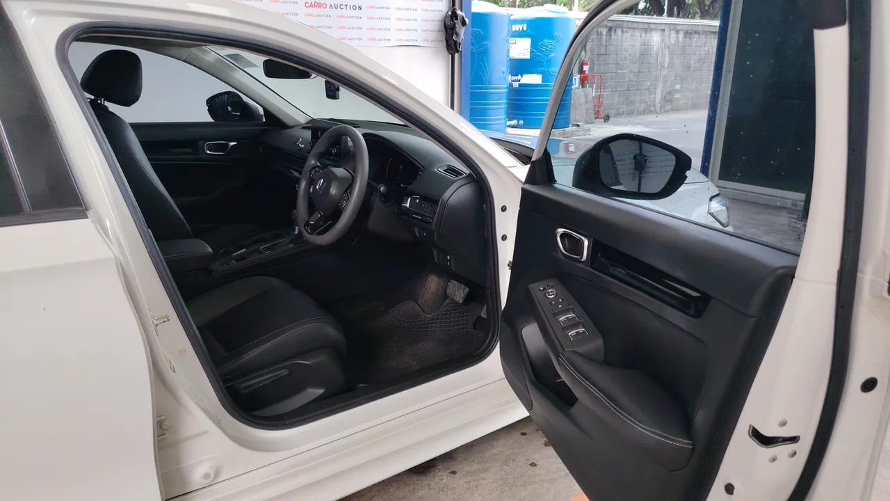 2021 Honda Civic – Exterior
