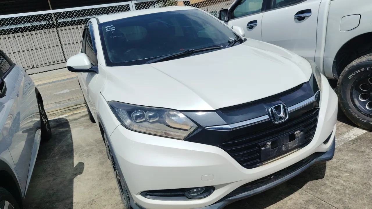 2016 Honda HR-V – Exterior