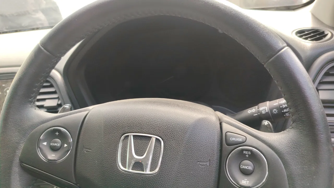 2016 Honda HR-V – Exterior