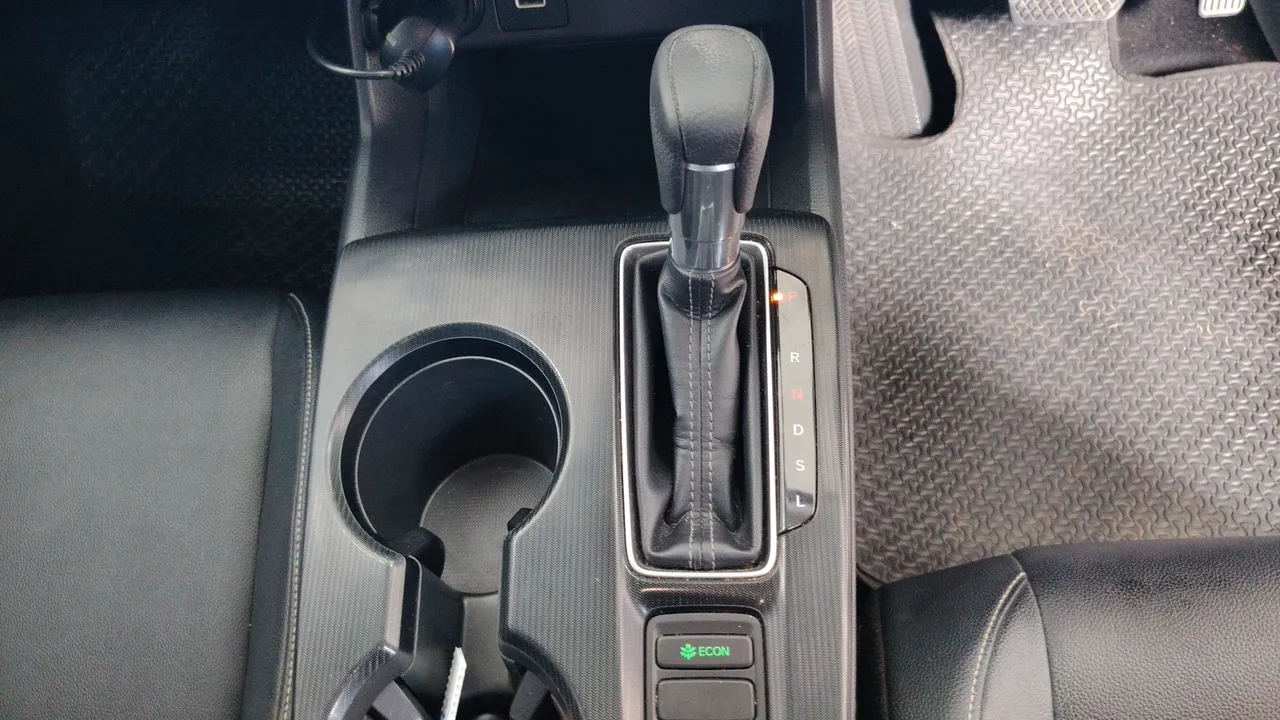 2021 Honda Civic – Exterior