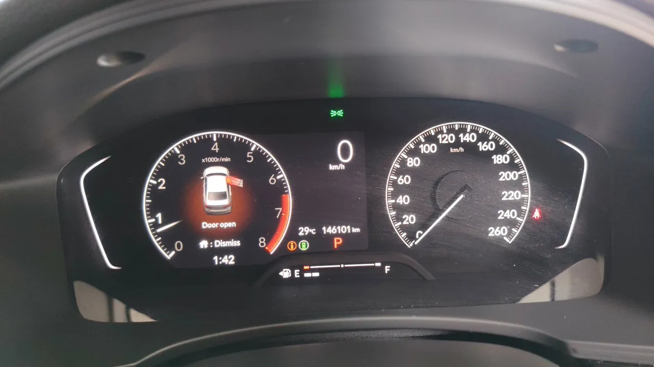 2021 Honda Civic – Exterior