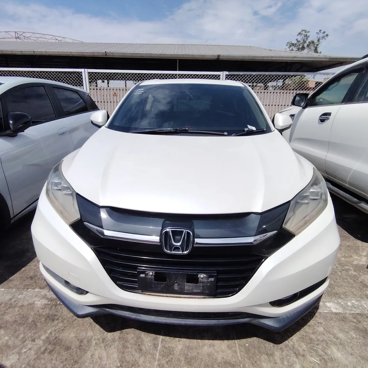 2016 Honda HR-V – Exterior