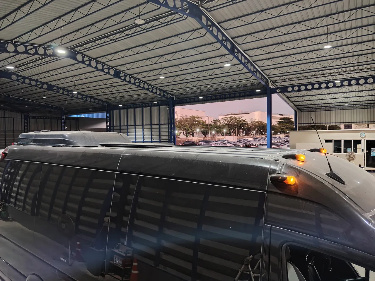 2015 Mercedes-Benz Sprinter – Exterior