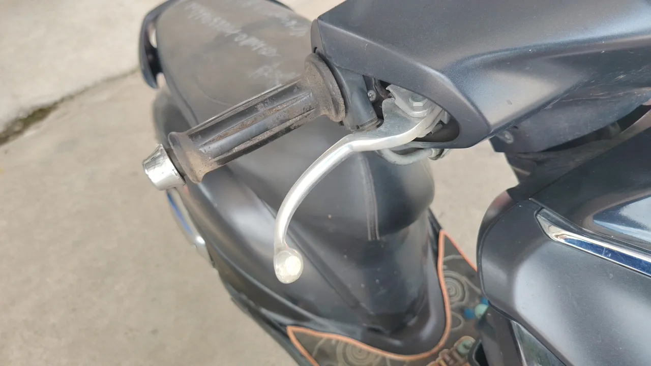 2018 Yamaha Grand Filano – Exterior