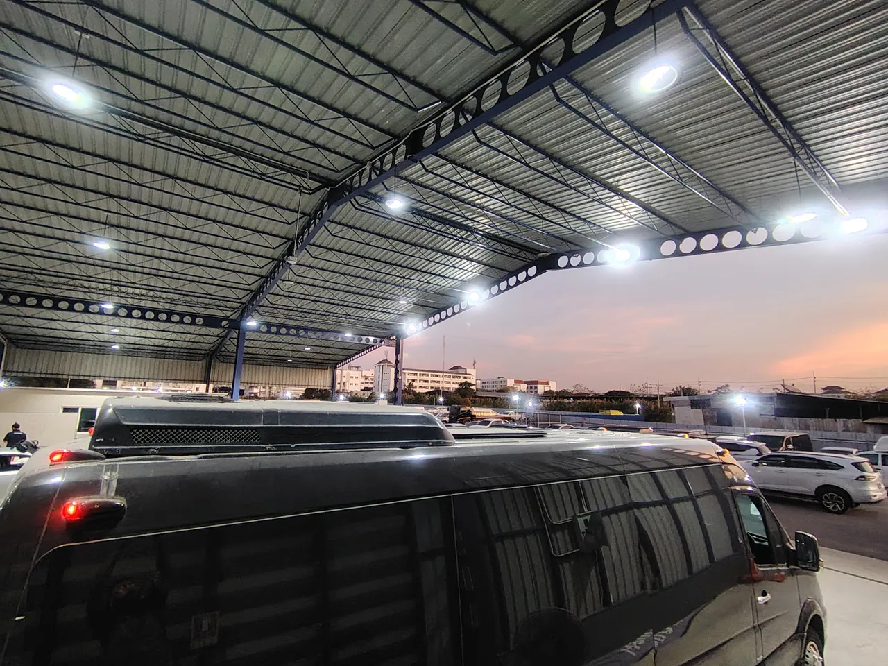 2015 Mercedes-Benz Sprinter – Exterior
