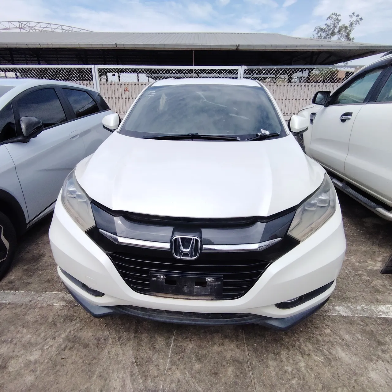 2016 Honda HR-V – Exterior