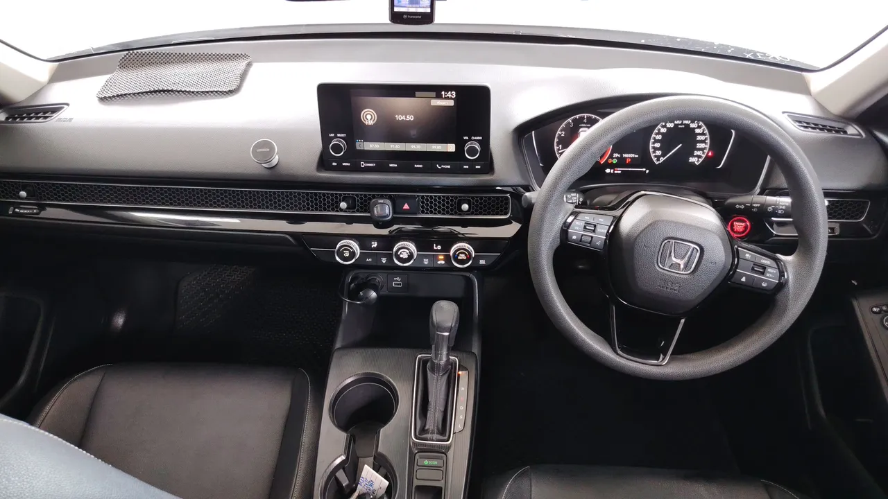 2021 Honda Civic – Exterior