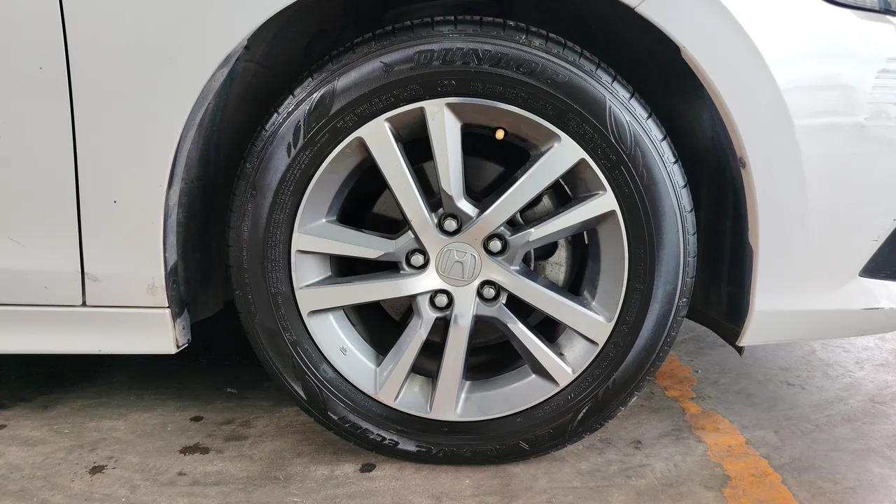 2021 Honda Civic – Exterior
