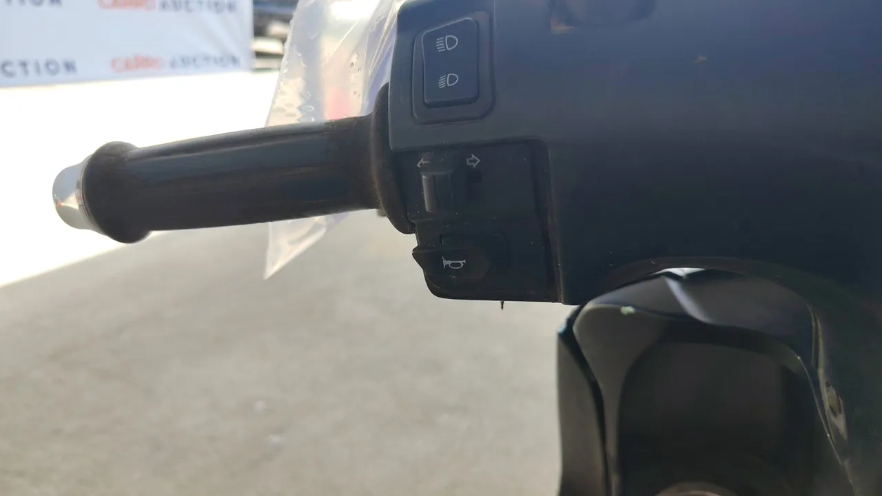 2018 Yamaha Grand Filano – Exterior