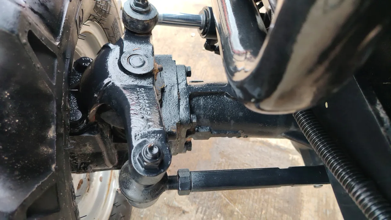 2024 Yanmar SOLIS26-4WD – Exterior
