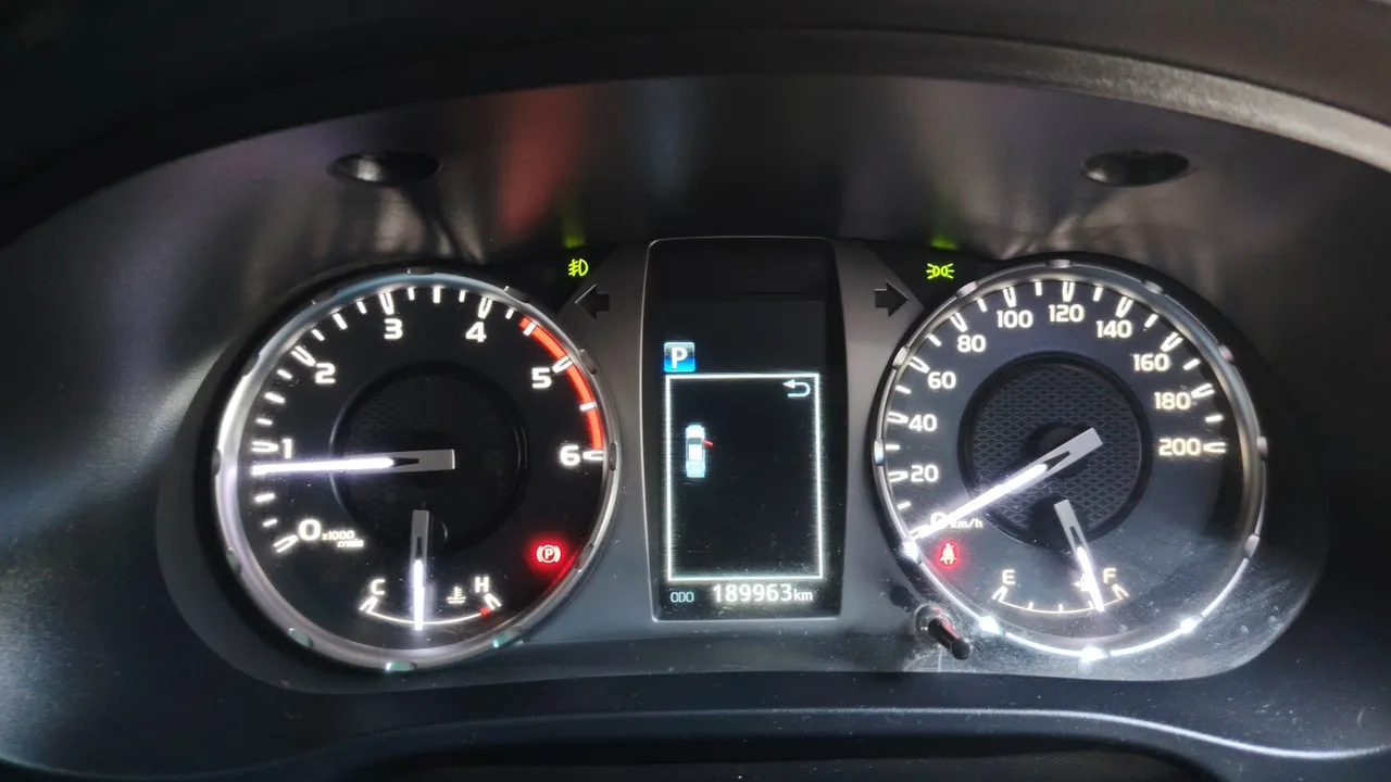 2021 Toyota Hilux Revo – Exterior