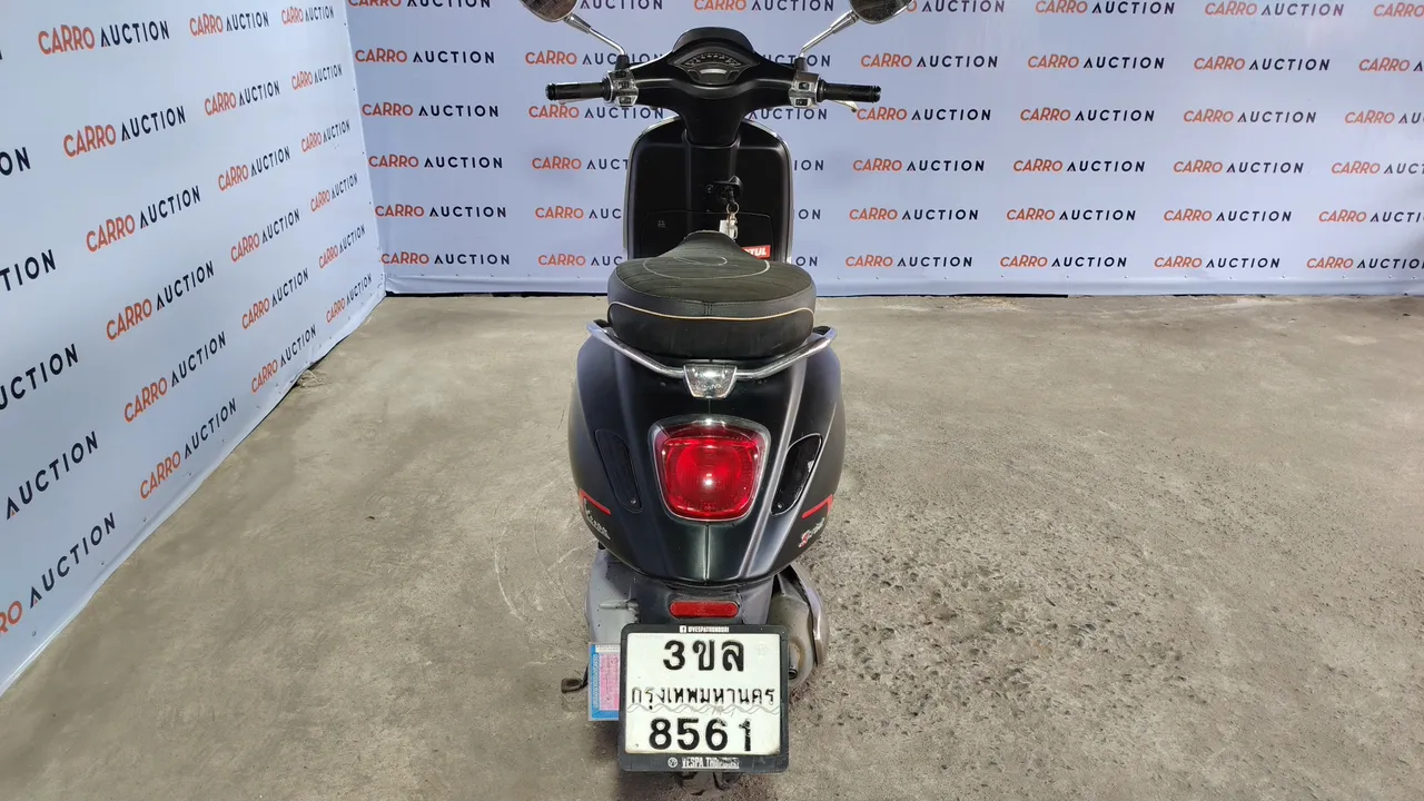 2021 Vespa Sprint – Exterior