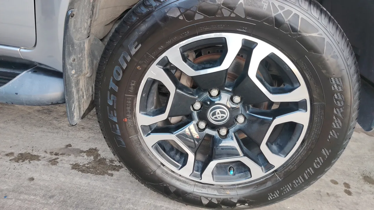 2021 Toyota Hilux Revo – Exterior