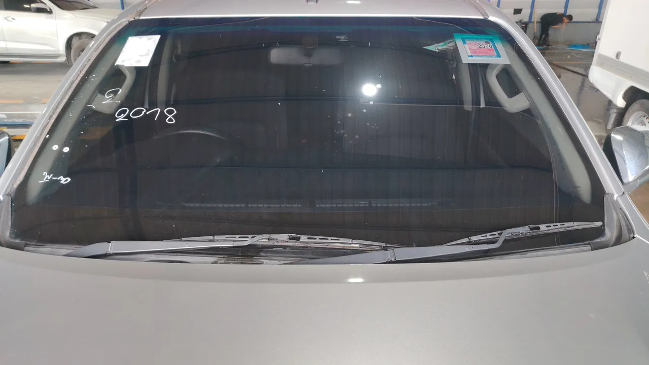 2021 Toyota Hilux Revo – Exterior