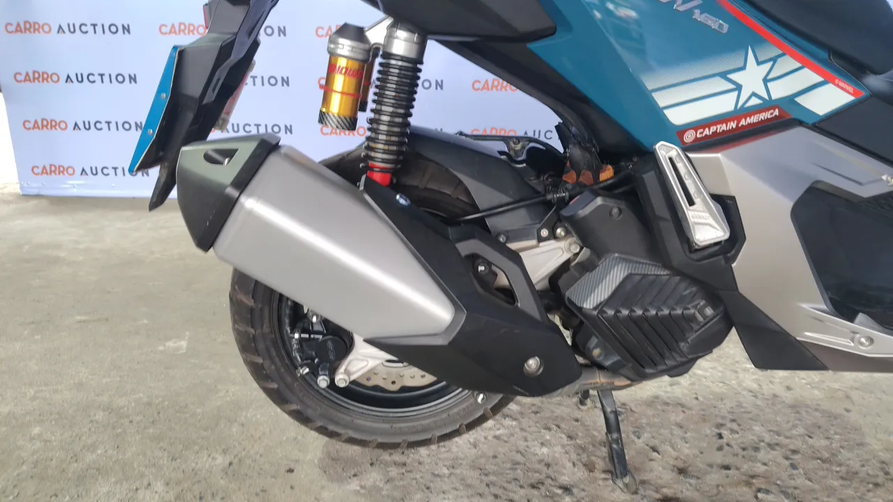 2023 Honda ADV 160 – Exterior