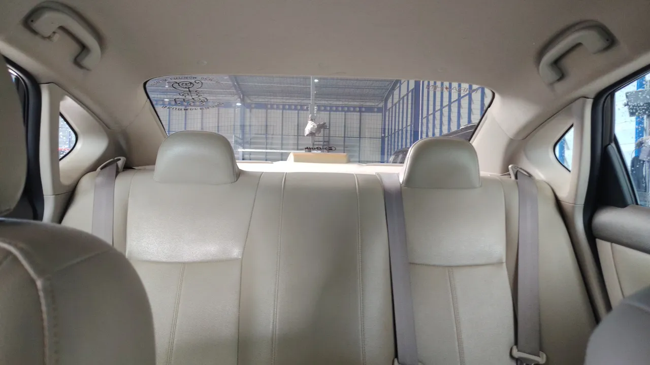 2013 Nissan Sylphy – Back
