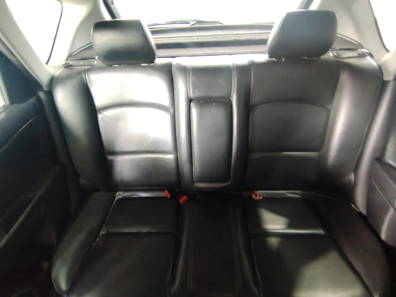 2009 Mazda Mazda3 – Back
