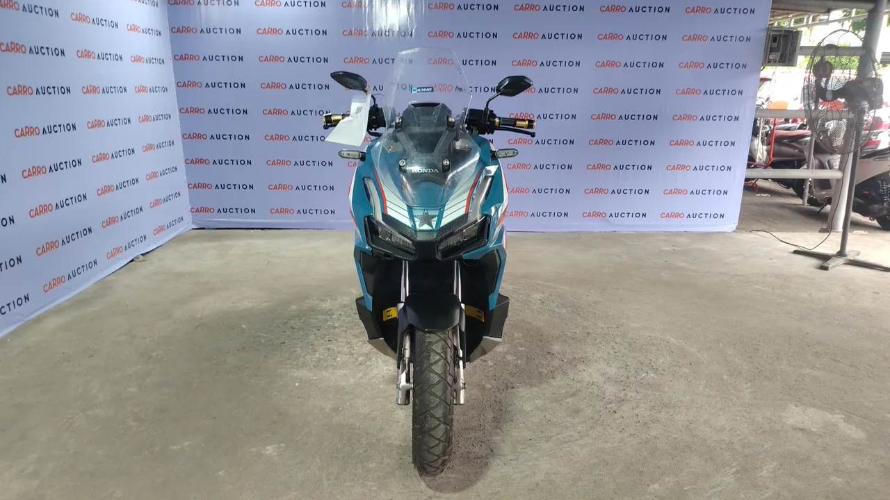 2023 Honda ADV 160 – Exterior