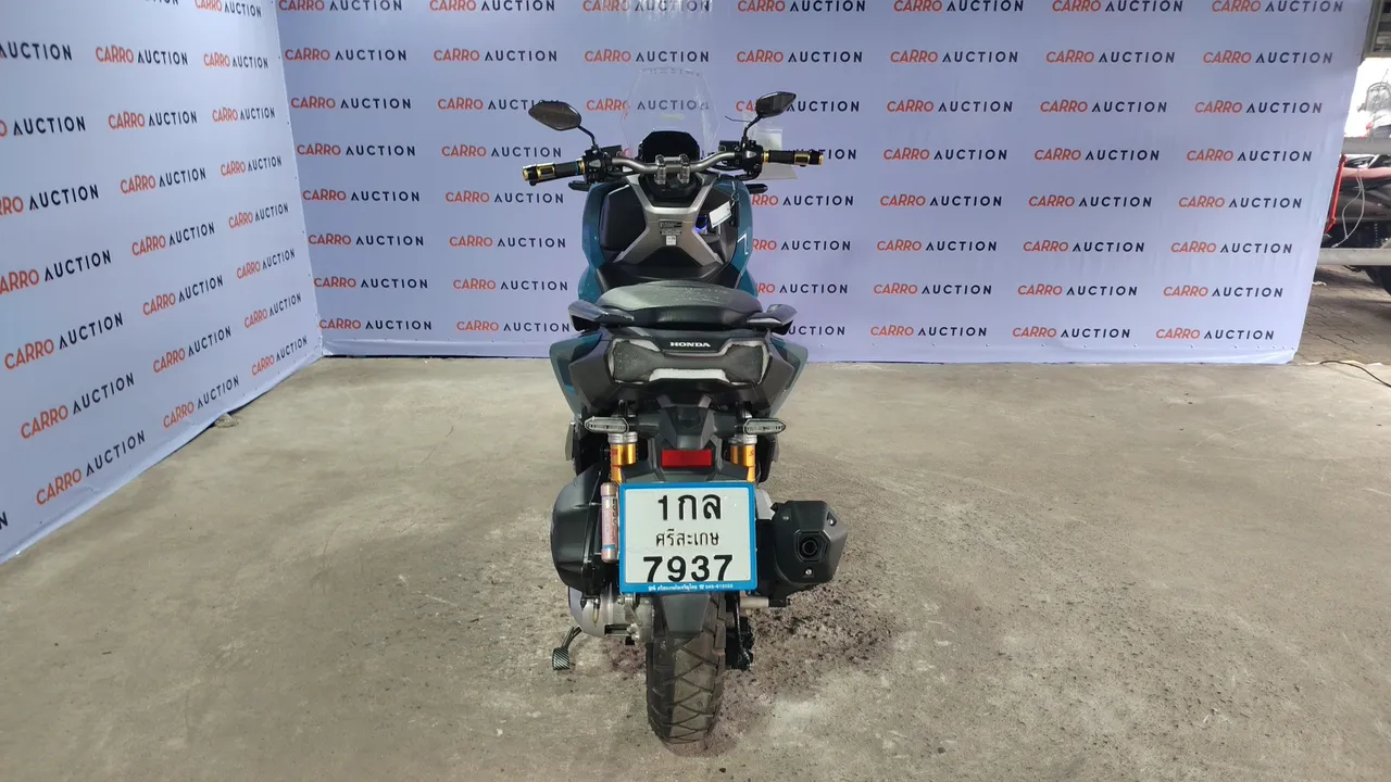 2023 Honda ADV 160 – Exterior