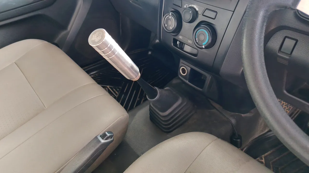 2018 Isuzu D-Max – Exterior
