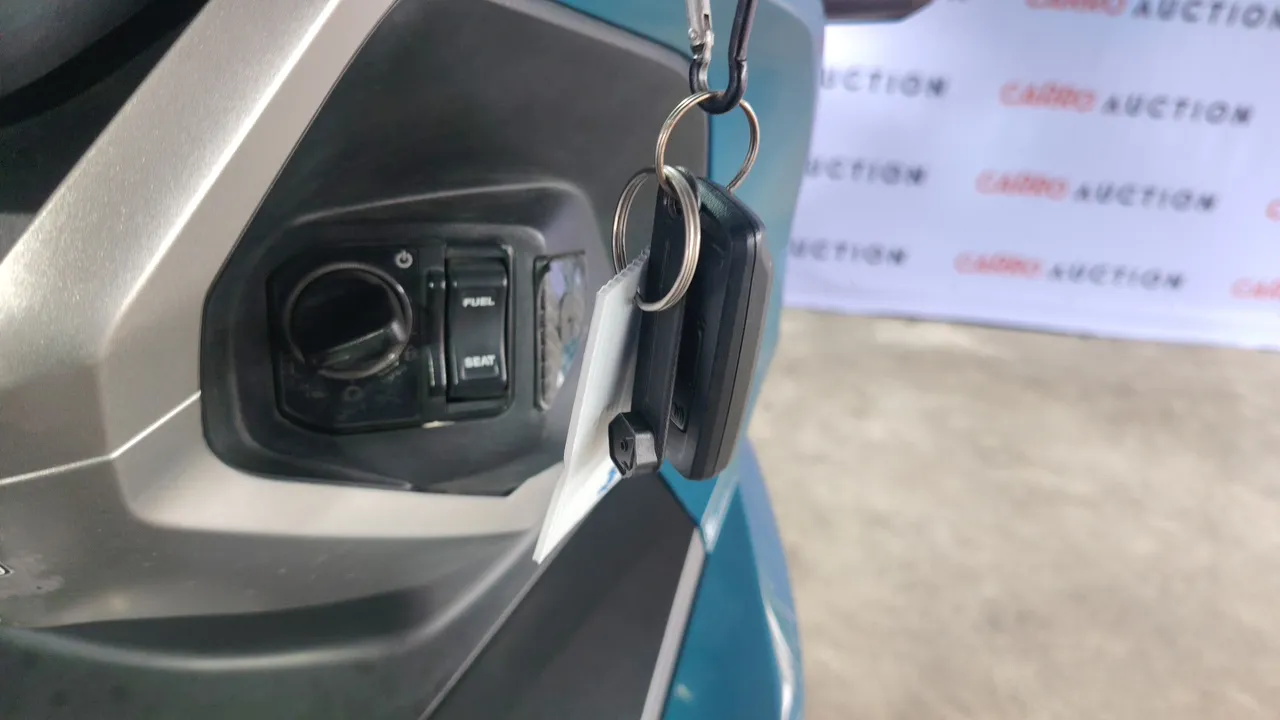 2023 Honda ADV 160 – Exterior