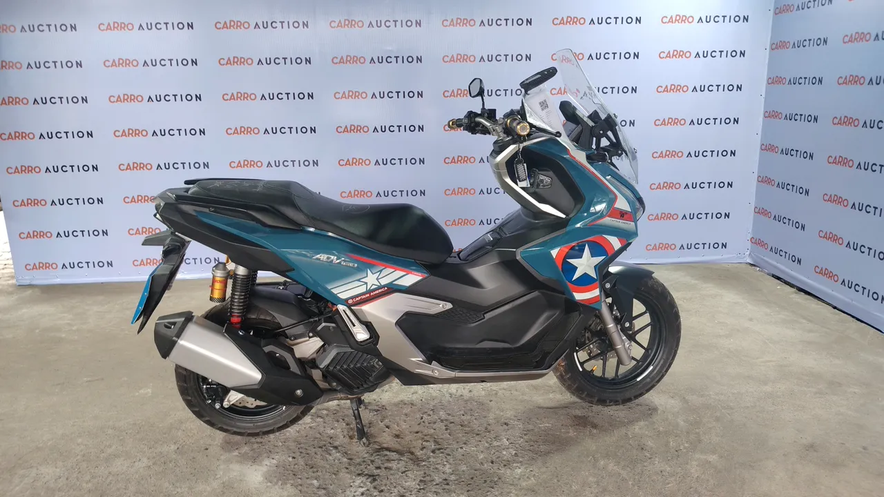 2023 Honda ADV 160 – Exterior