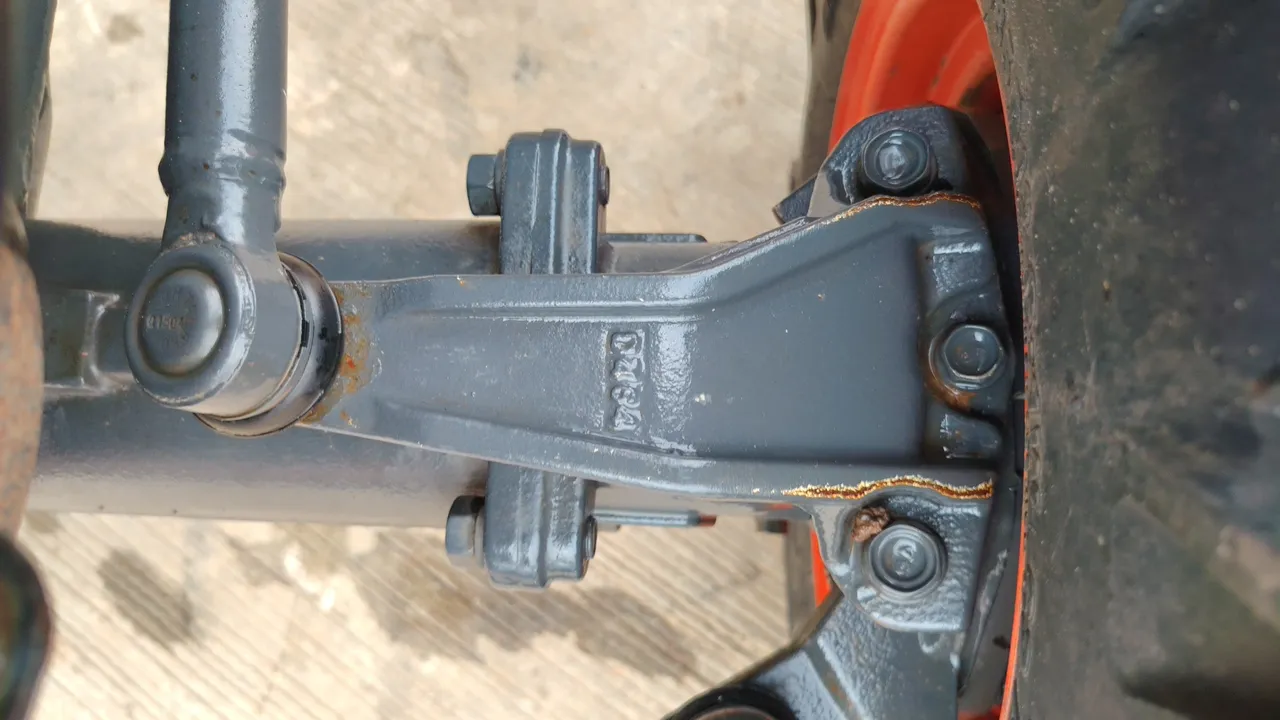 2012 Kubota B2740S-B – Exterior