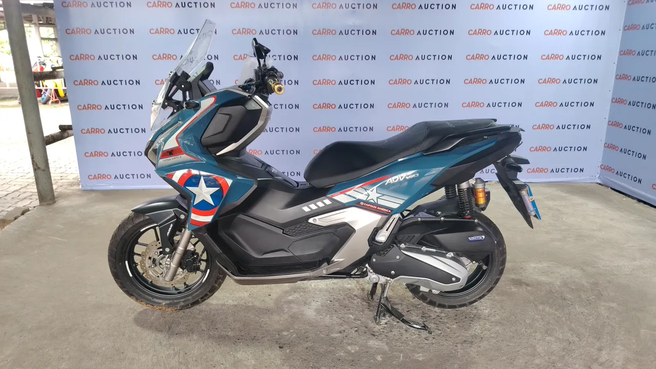 2023 Honda ADV 160 – Exterior