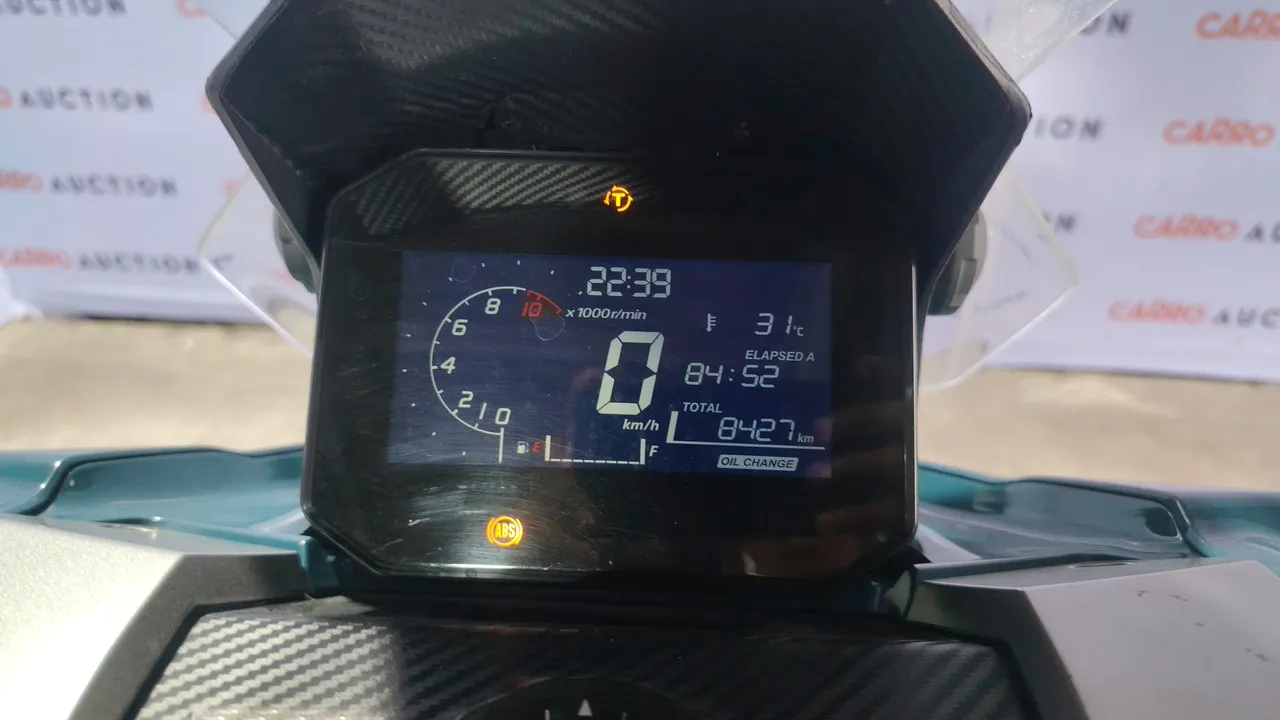 2023 Honda ADV 160 – Exterior