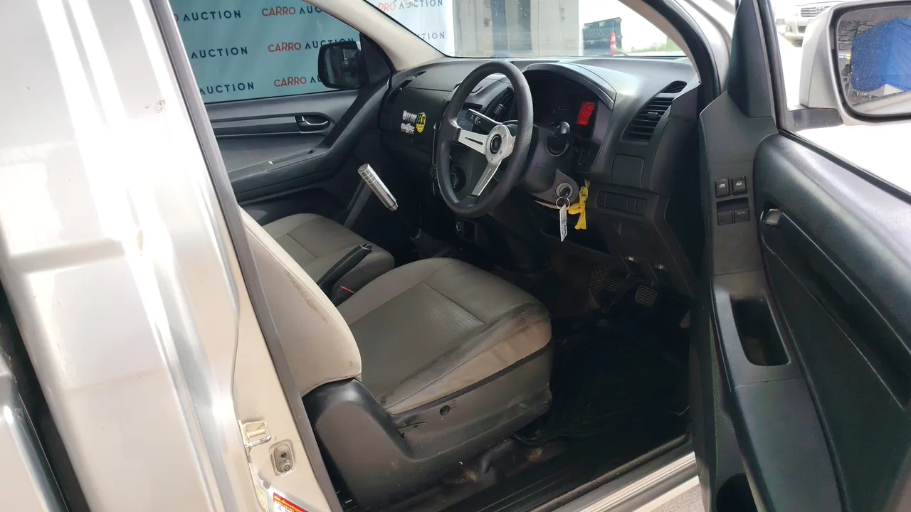 2018 Isuzu D-Max – Exterior