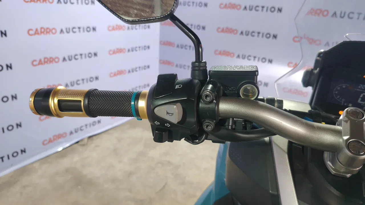 2023 Honda ADV 160 – Exterior